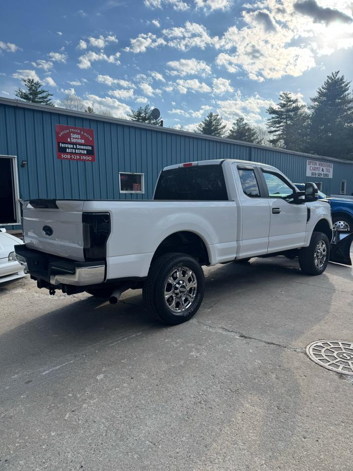 Ford F-250 SD XLT SuperCab SWB 4WD 2017