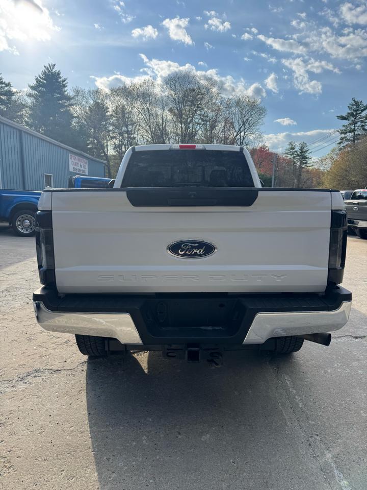 Ford F-250 SD XLT SuperCab SWB 4WD 2017