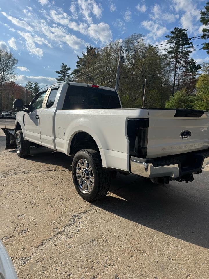 Ford F-250 SD XLT SuperCab SWB 4WD 2017