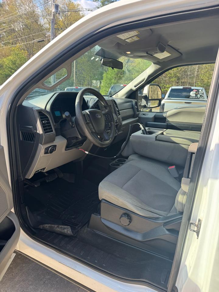 Ford F-250 SD XLT SuperCab SWB 4WD 2017