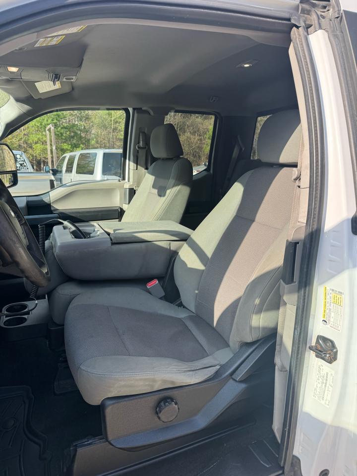 Ford F-250 SD XLT SuperCab SWB 4WD 2017