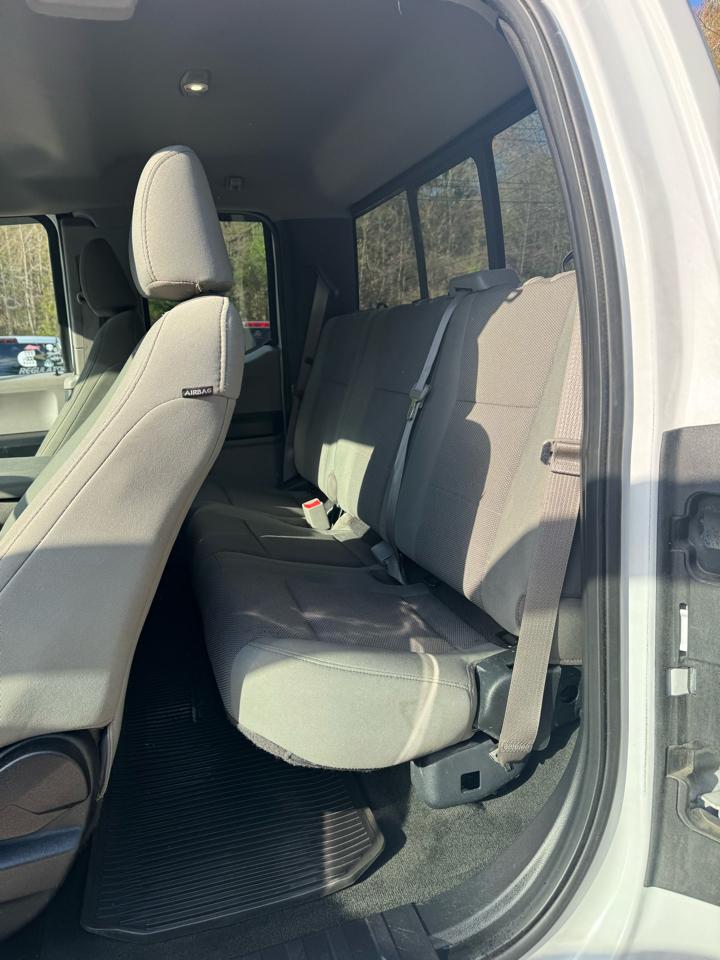 Ford F-250 SD XLT SuperCab SWB 4WD 2017