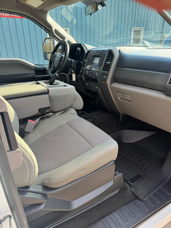 Ford F-250 SD XLT SuperCab SWB 4WD 2017