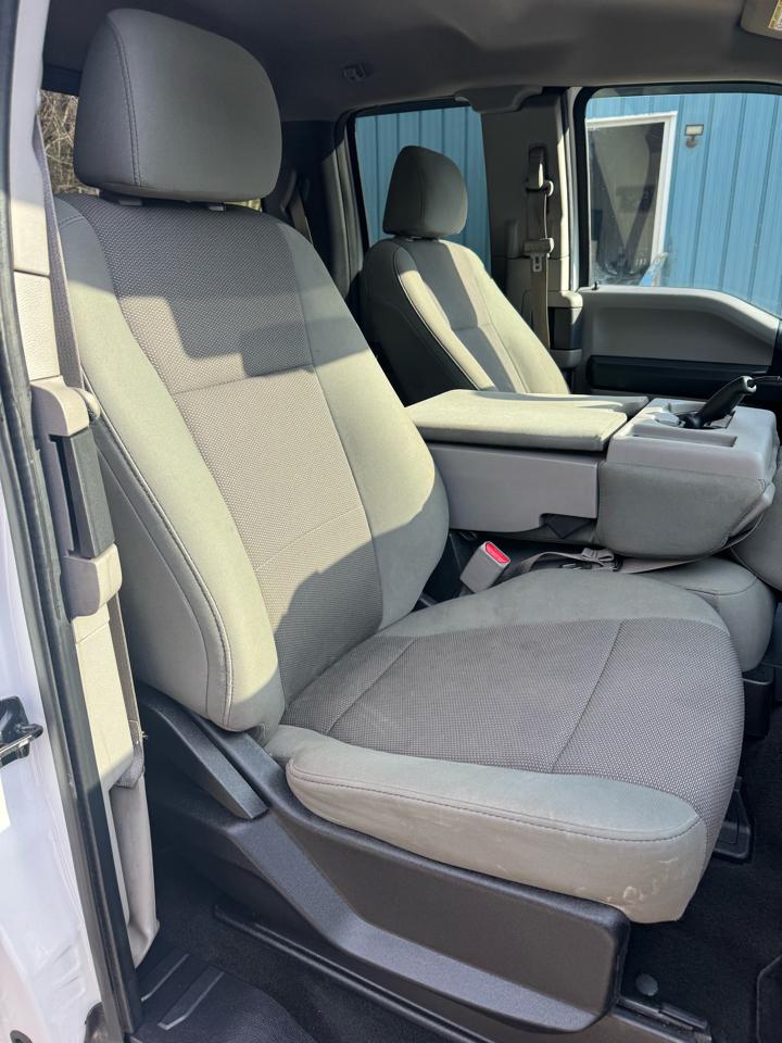 Ford F-250 SD XLT SuperCab SWB 4WD 2017