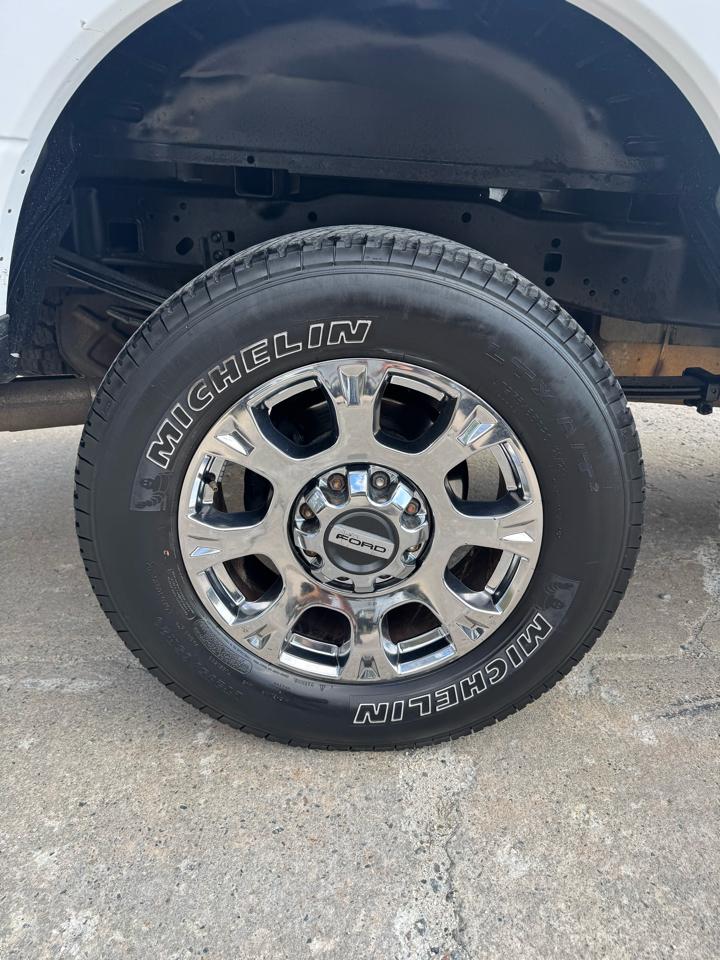 Ford F-250 SD XLT SuperCab SWB 4WD 2017