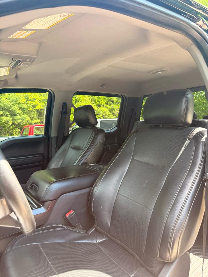 Ford F-350 SD Lariat Crew Cab Short Bed 4WD 2018