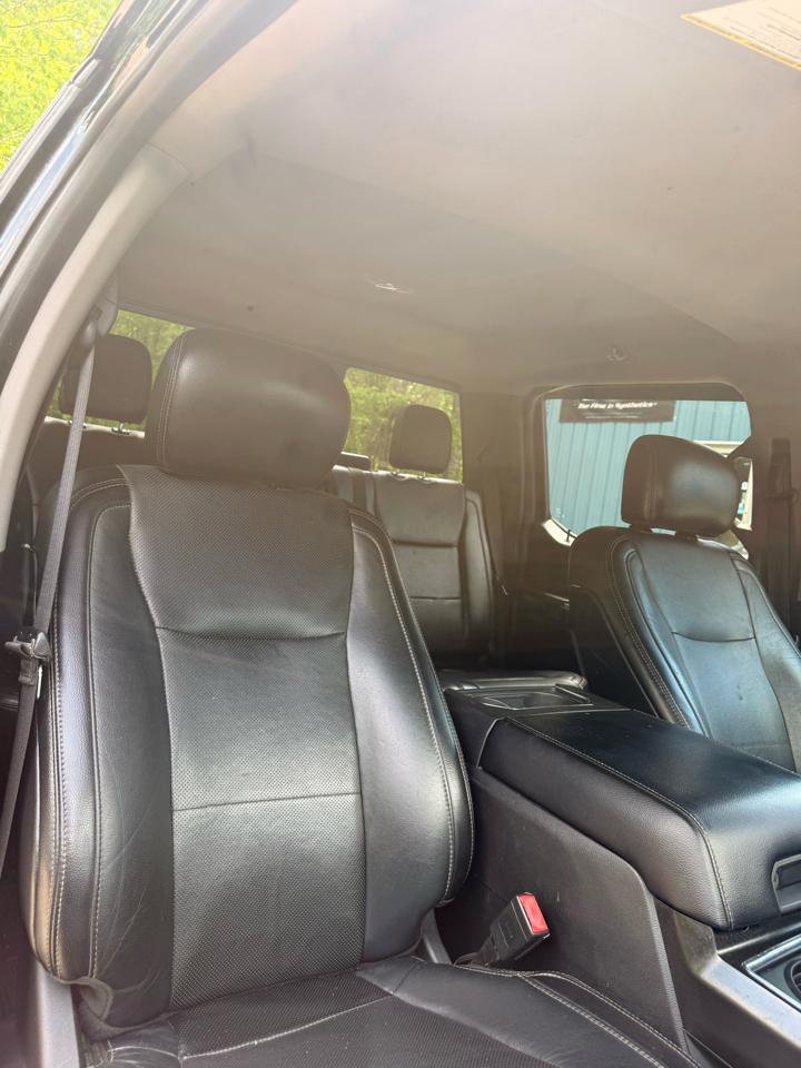 Ford F-350 SD Lariat Crew Cab Short Bed 4WD 2018