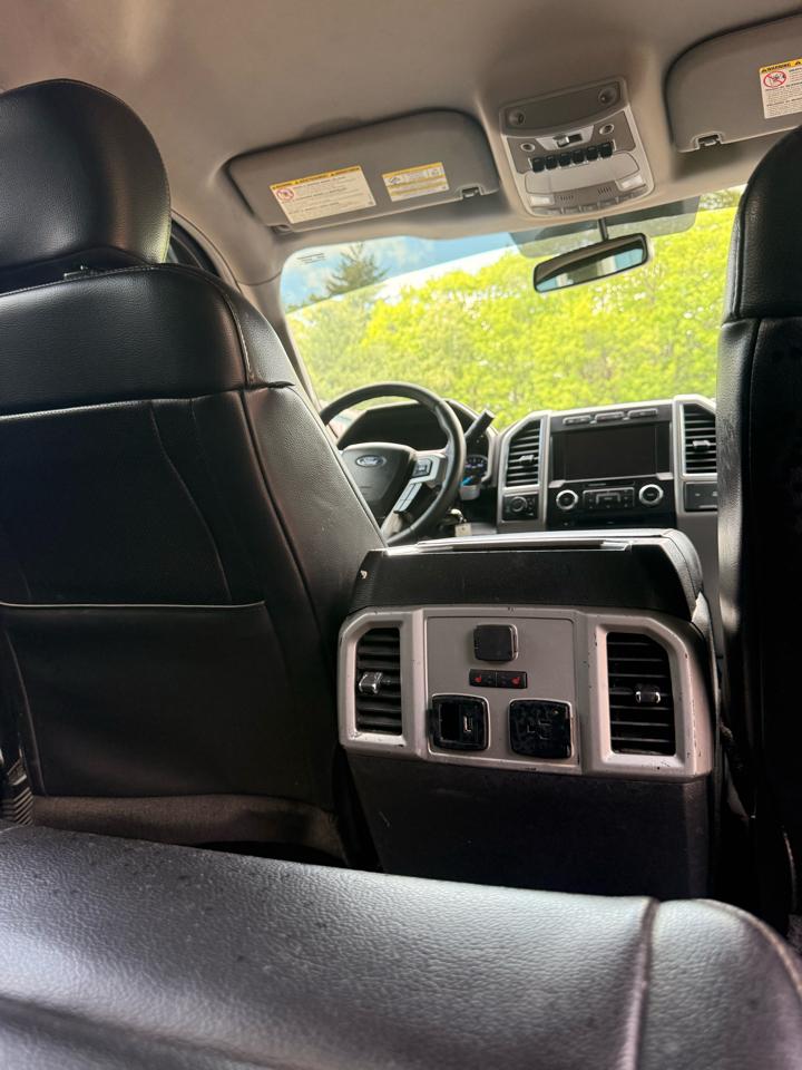 Ford F-350 SD Lariat Crew Cab Short Bed 4WD 2018