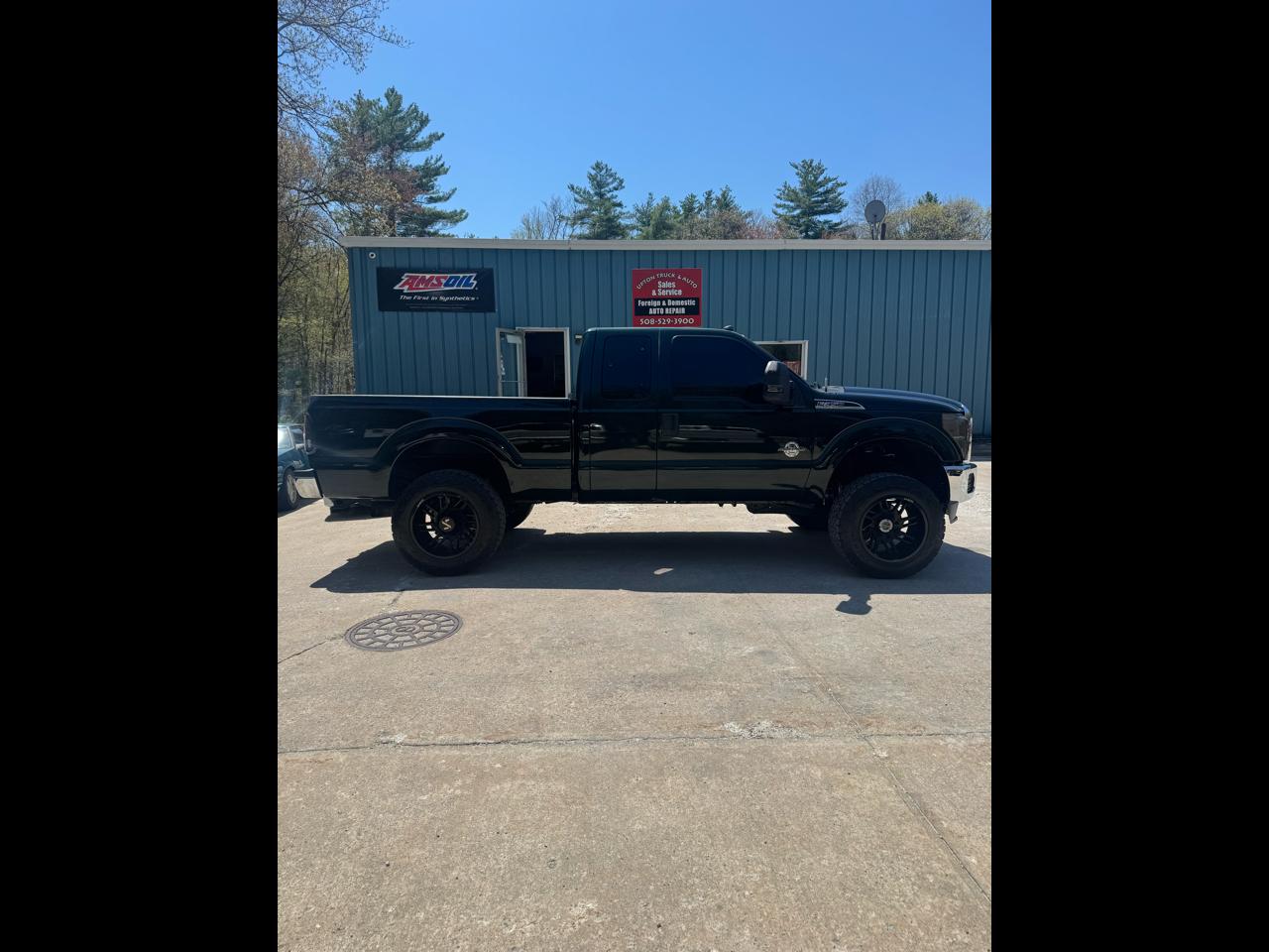2015 Ford F-350 SD XL SuperCab 4WD
