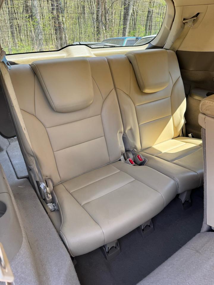 Acura MDX 6-Spd AT w/Tech Package 2013