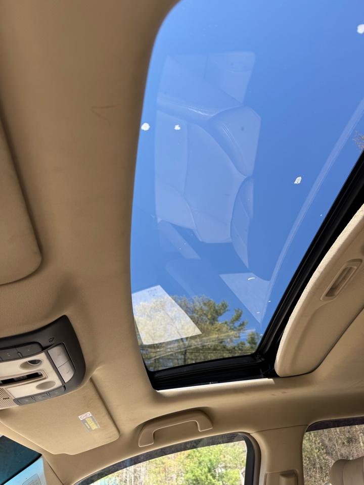Acura MDX 6-Spd AT w/Tech Package 2013