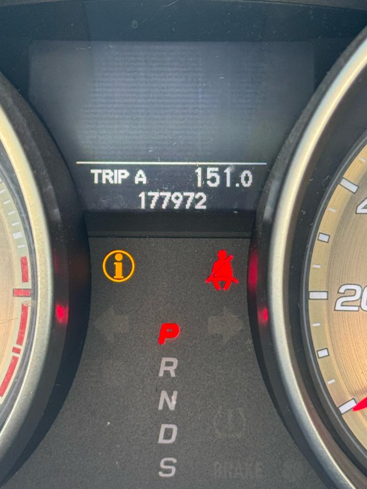 Acura MDX 6-Spd AT w/Tech Package 2013