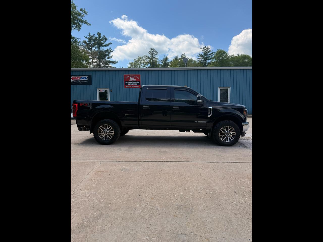 2015 Ford F-350 SD XL SuperCab Long Bed DRW 4WD