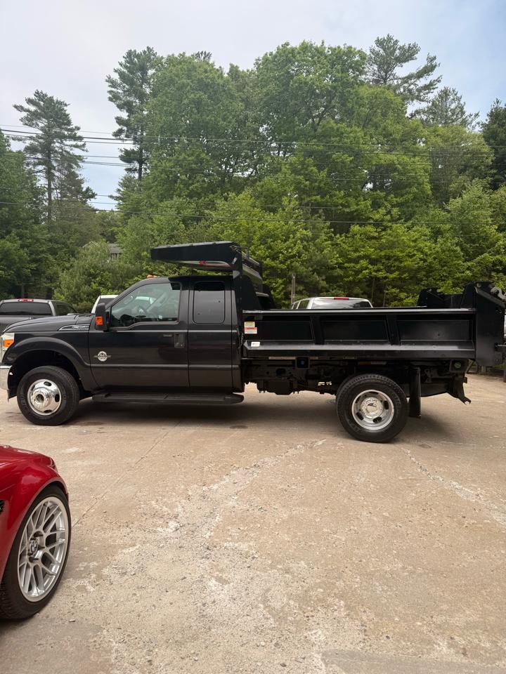 Ford F-350 SD XL SuperCab Long Bed DRW 4WD 2015