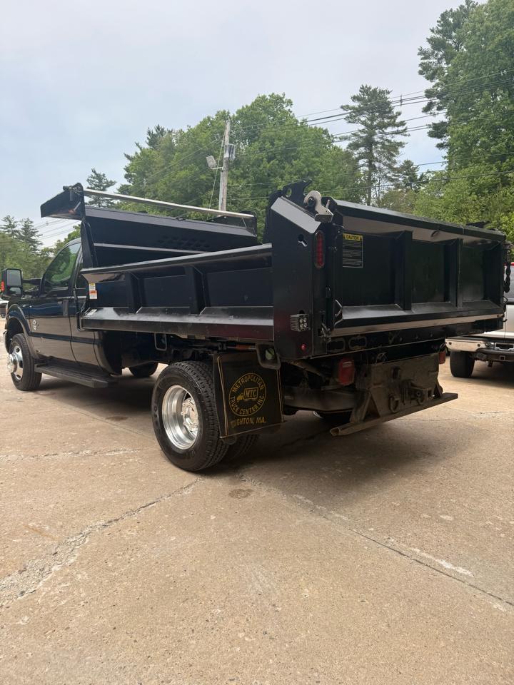 Ford F-350 SD XL SuperCab Long Bed DRW 4WD 2015