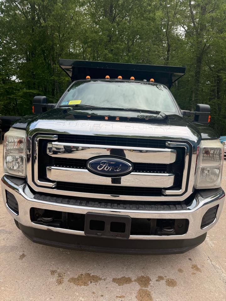 Ford F-350 SD XL SuperCab Long Bed DRW 4WD 2015