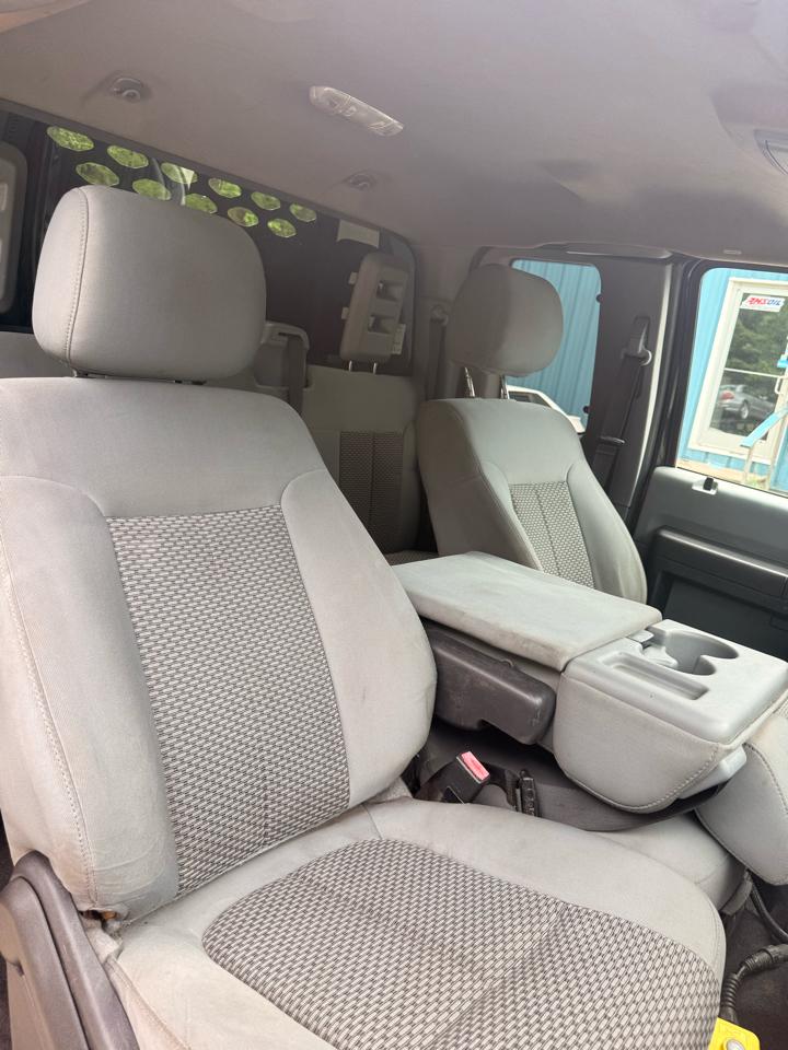 Ford F-350 SD XL SuperCab Long Bed DRW 4WD 2015