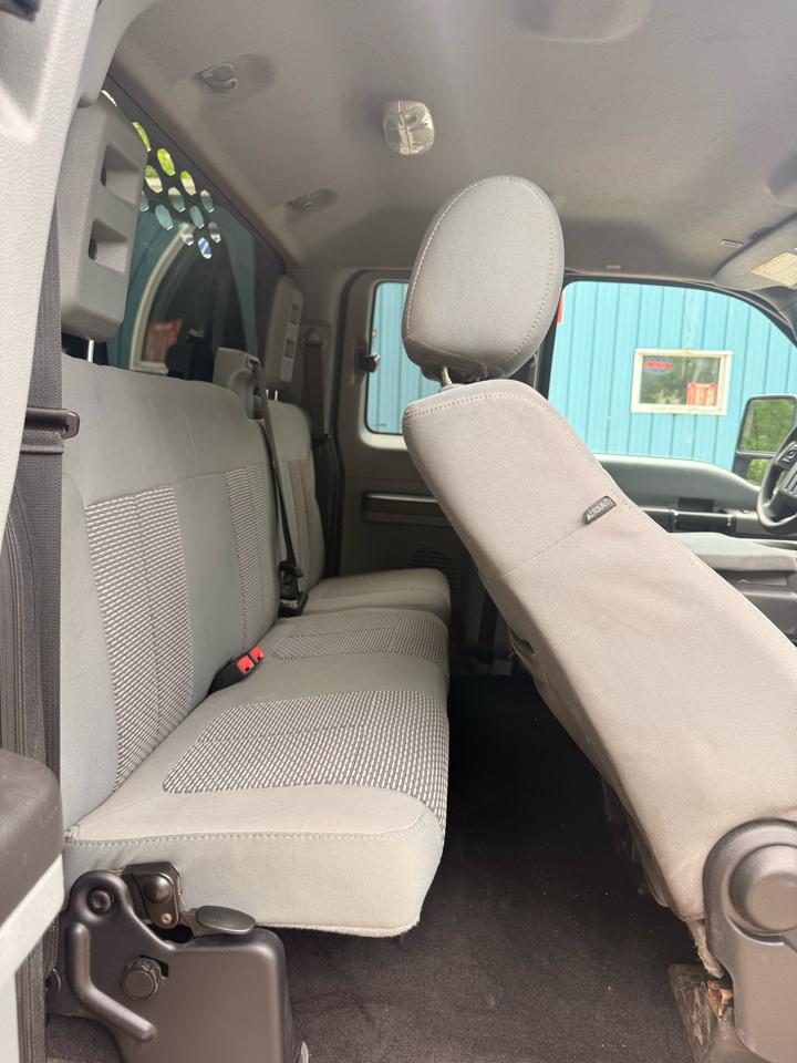 Ford F-350 SD XL SuperCab Long Bed DRW 4WD 2015