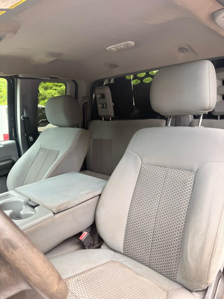 Ford F-350 SD XL SuperCab Long Bed DRW 4WD 2015