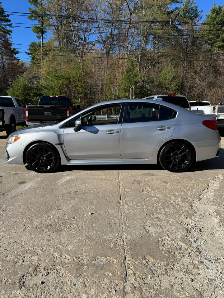 Subaru WRX Premium 6M 2020