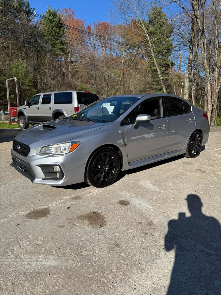 Subaru WRX Premium 6M 2020
