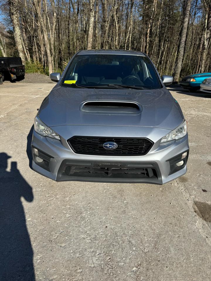 Subaru WRX Premium 6M 2020