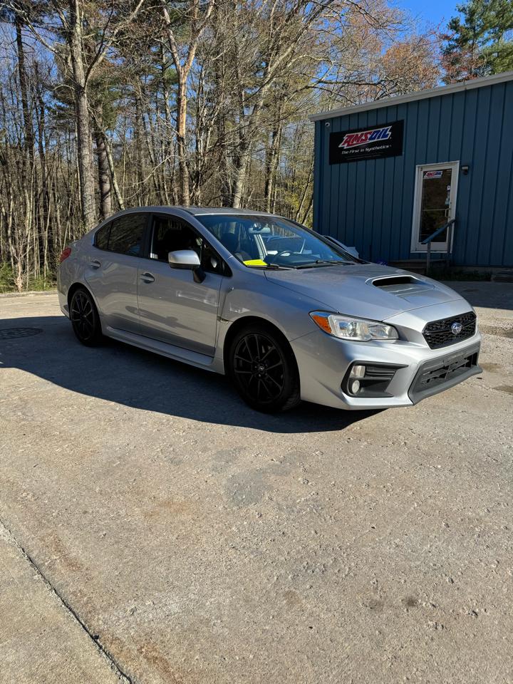 Subaru WRX Premium 6M 2020