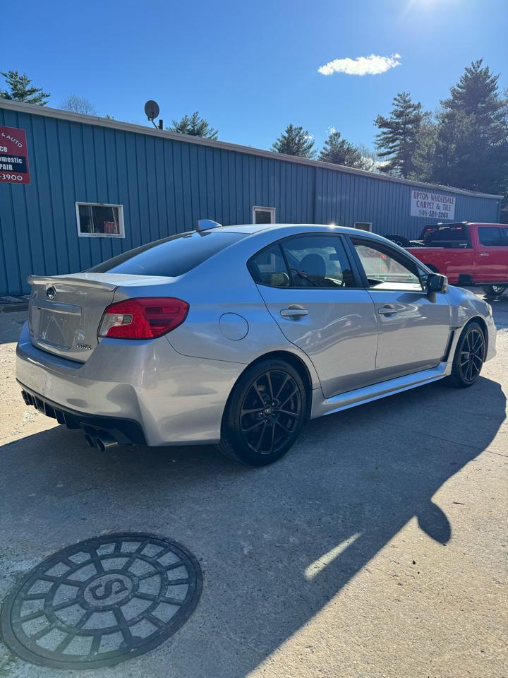 Subaru WRX Premium 6M 2020
