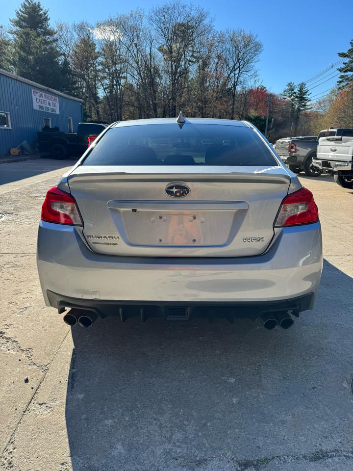 Subaru WRX Premium 6M 2020