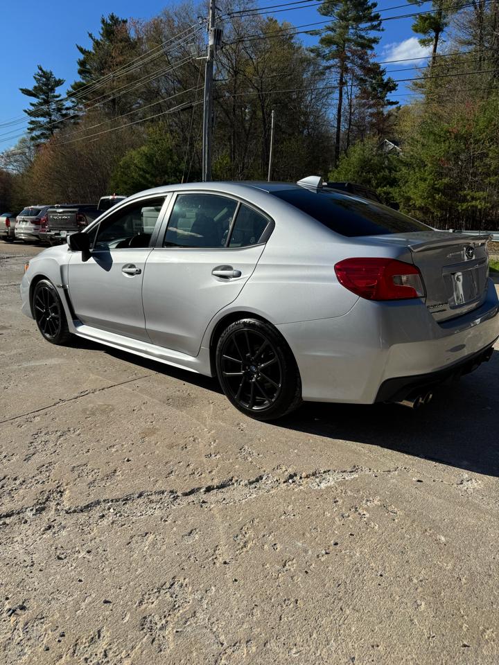 Subaru WRX Premium 6M 2020