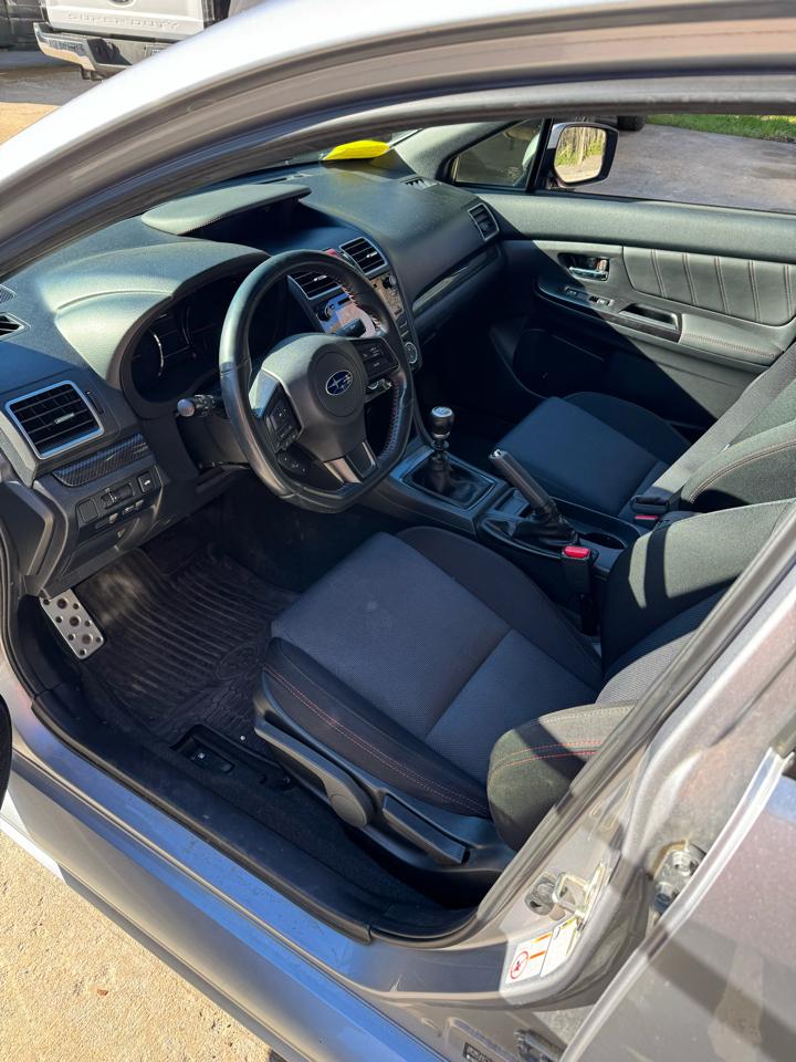 Subaru WRX Premium 6M 2020