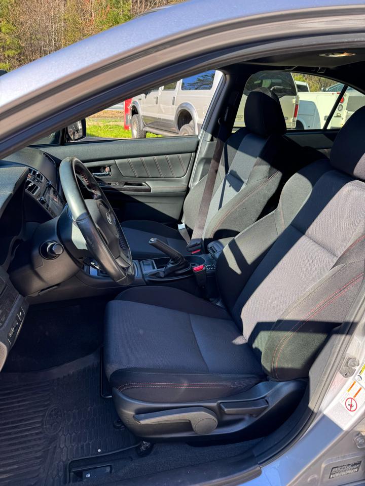 Subaru WRX Premium 6M 2020