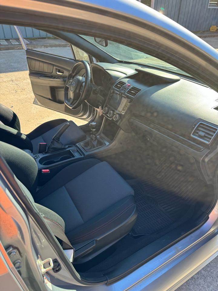 Subaru WRX Premium 6M 2020