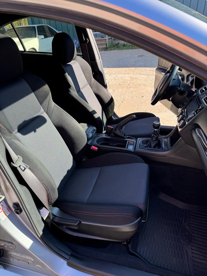 Subaru WRX Premium 6M 2020