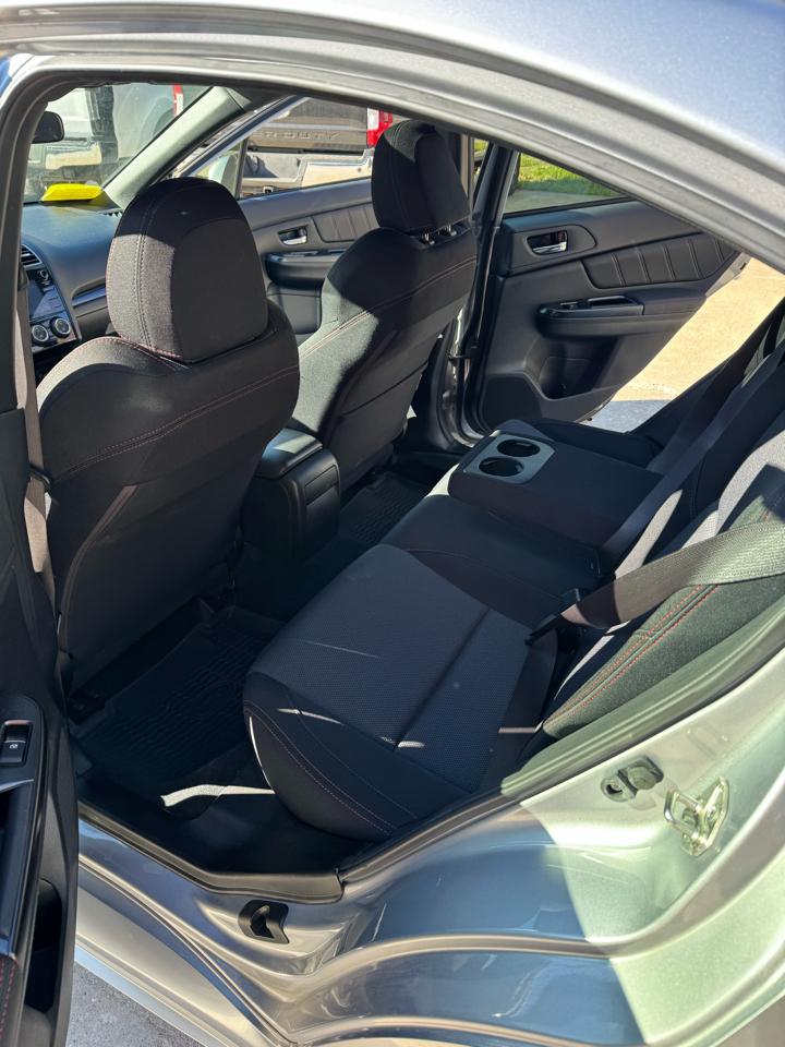 Subaru WRX Premium 6M 2020
