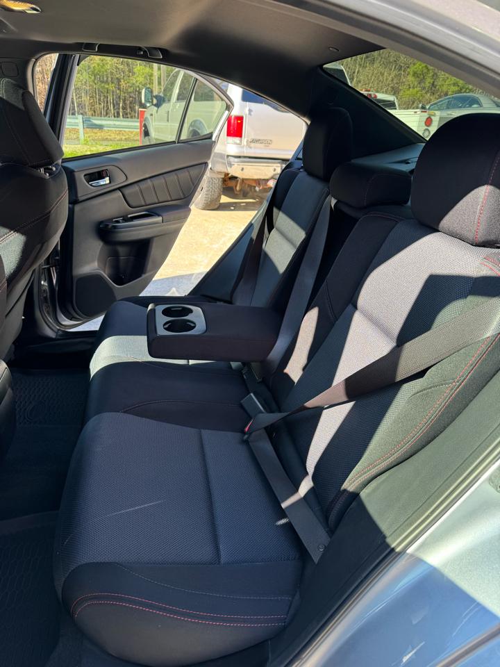 Subaru WRX Premium 6M 2020