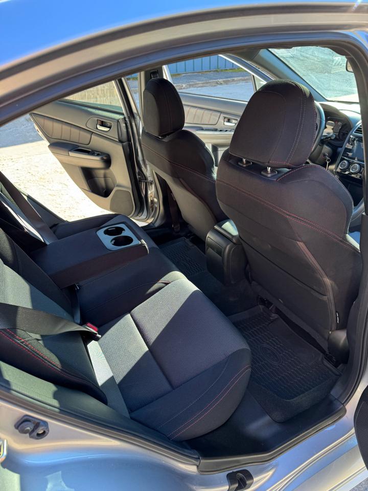 Subaru WRX Premium 6M 2020