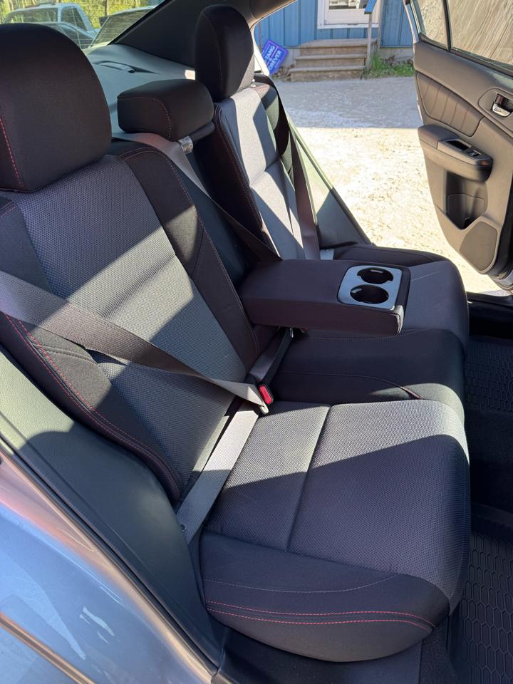 Subaru WRX Premium 6M 2020