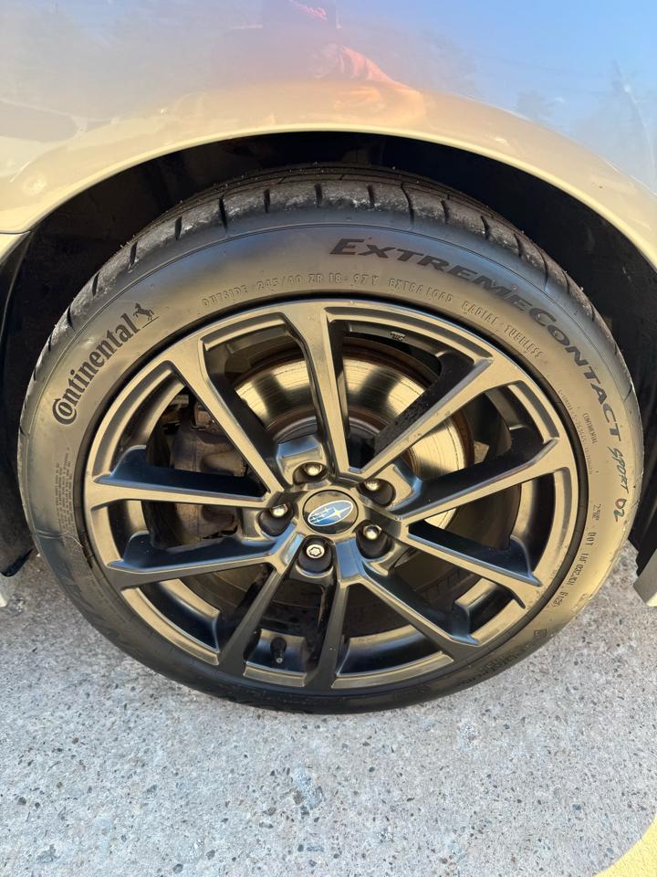 Subaru WRX Premium 6M 2020