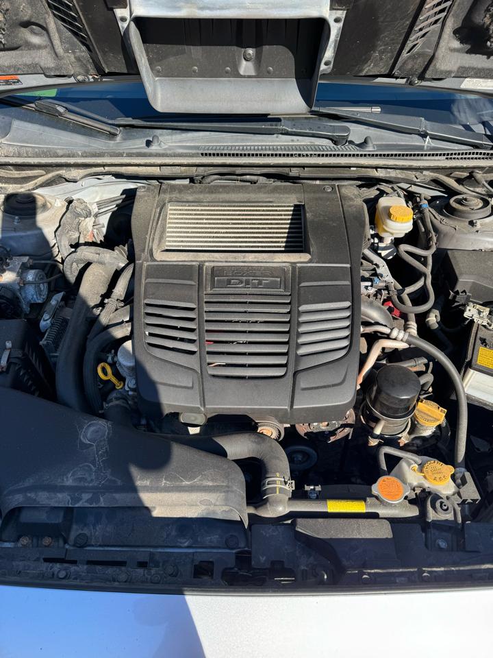 Subaru WRX Premium 6M 2020