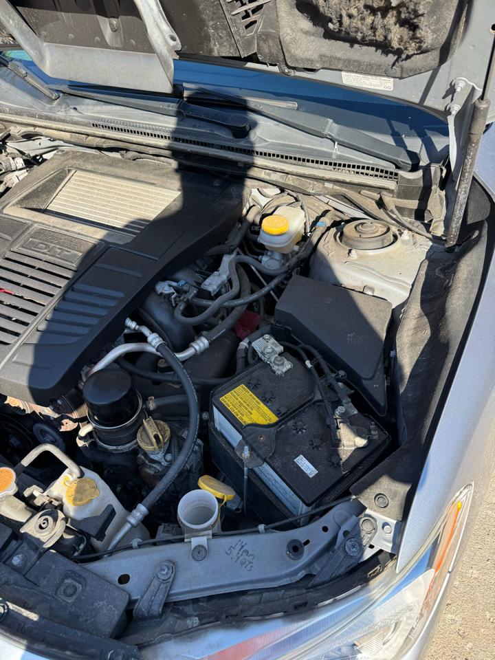 Subaru WRX Premium 6M 2020