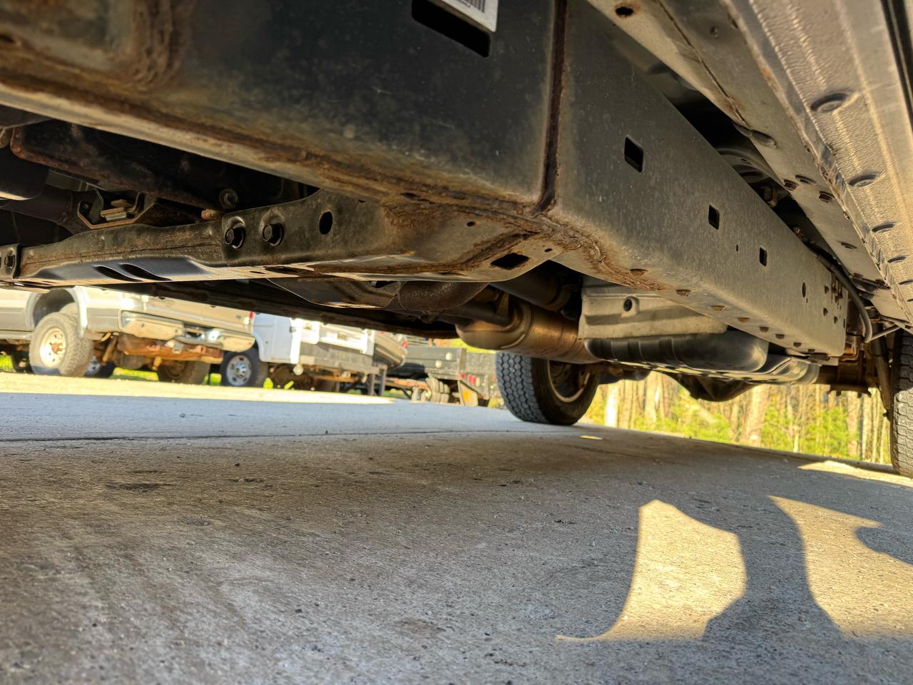 Toyota Tundra Limited 5.7L CrewMax 4WD 2012