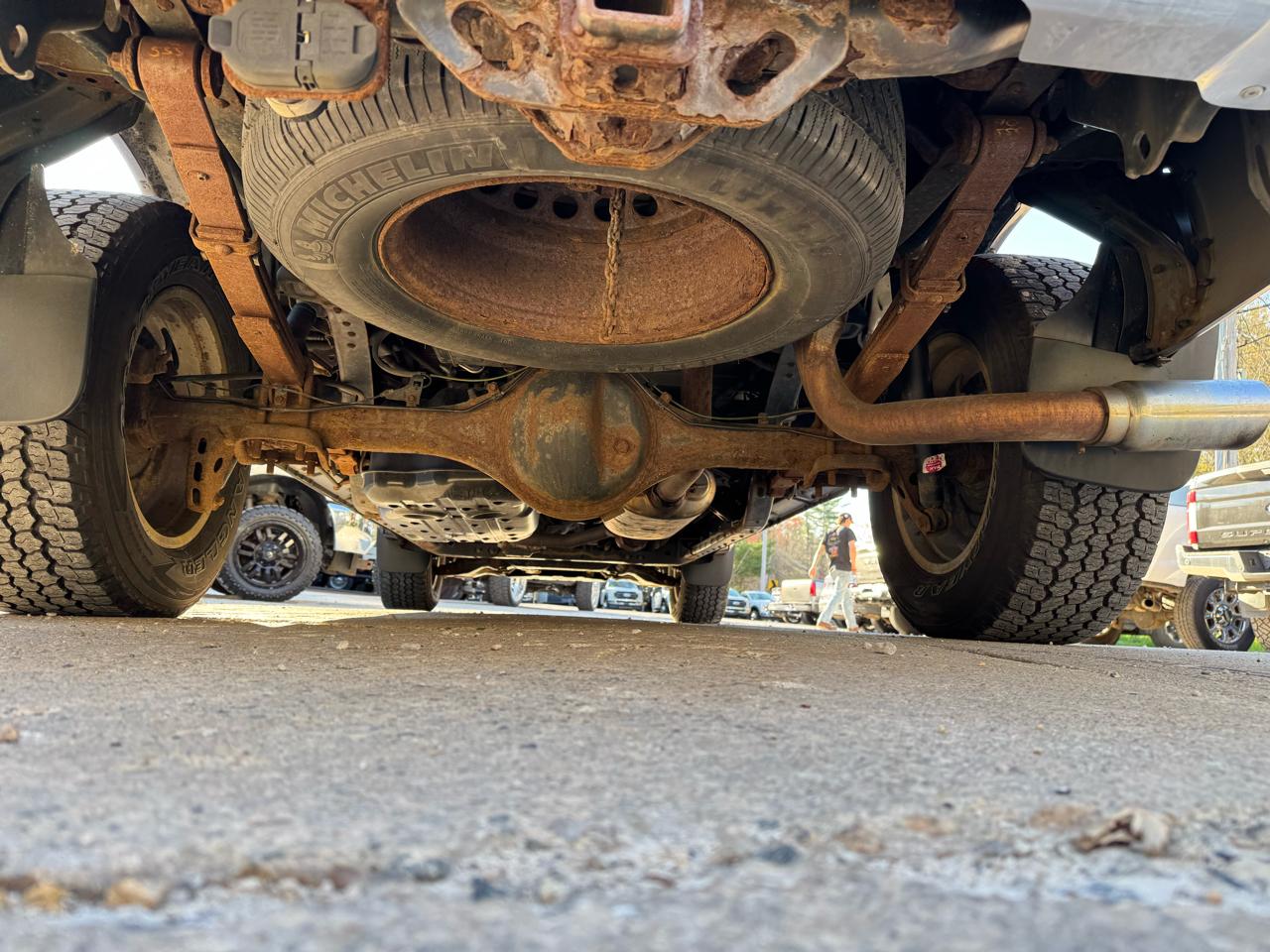 Toyota Tundra Limited 5.7L CrewMax 4WD 2012