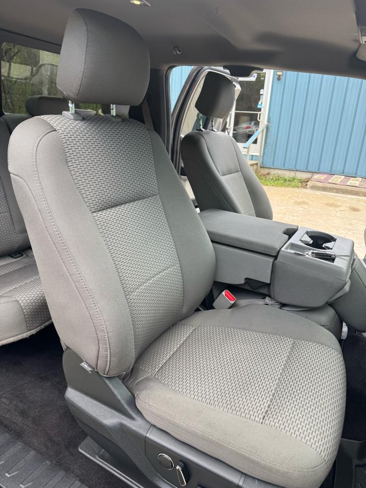 Ford F-150 XL SuperCab 8-ft. Bed 4WD 2015