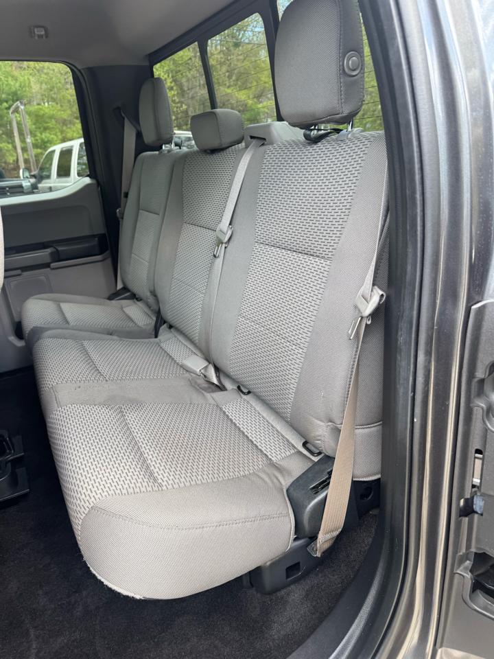 Ford F-150 XL SuperCab 8-ft. Bed 4WD 2015
