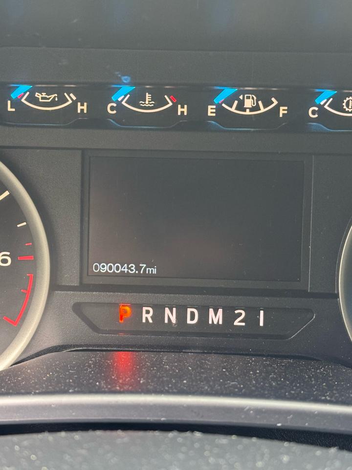 Ford F-150 XL SuperCab 8-ft. Bed 4WD 2015