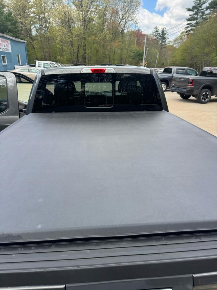 Ford F-150 XL SuperCab 8-ft. Bed 4WD 2015