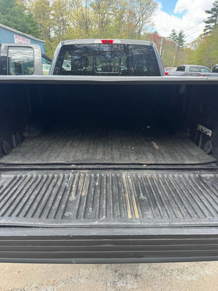 Ford F-150 XL SuperCab 8-ft. Bed 4WD 2015