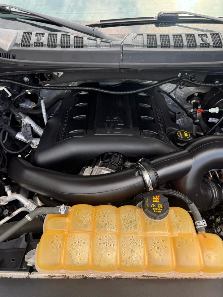 Ford F-150 XL SuperCab 8-ft. Bed 4WD 2015