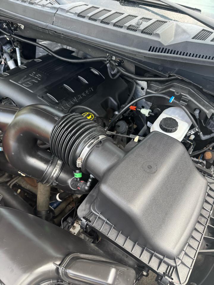 Ford F-150 XL SuperCab 8-ft. Bed 4WD 2015